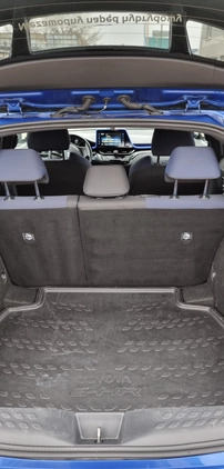 Toyota C-HR cena 79500 przebieg: 146820, rok produkcji 2017 z Lublin małe 46